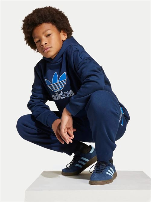 trefoil hoodie ADIDAS ORIGINAL | JV8651NINDIG